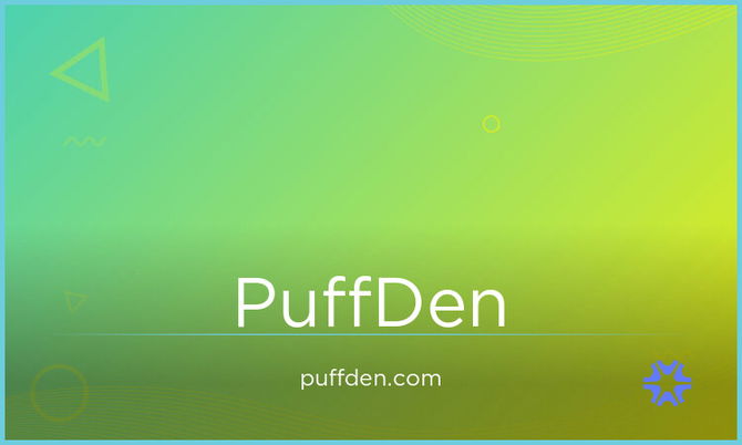 PuffDen.com