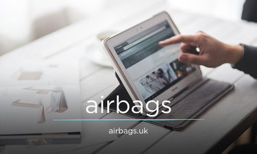 Airbags.uk - Creative brandable domain for sale