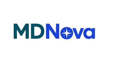 MDNova.com - Creative brandable domain for sale