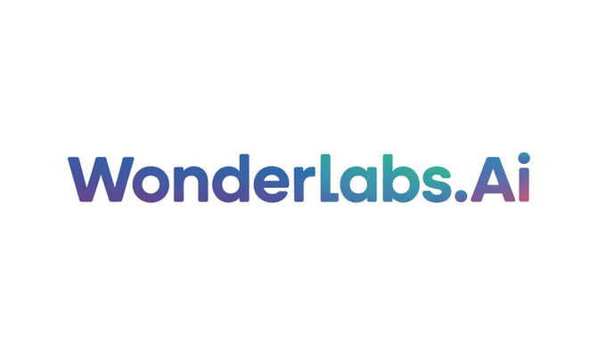 Wonderlab Icon WonderLabs.ai — Premium Domain For Sale | Atom