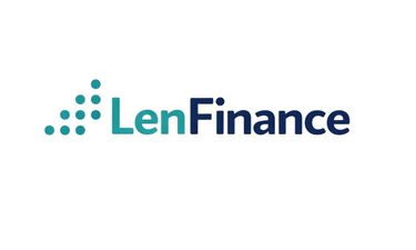 LenFinance.com - Creative brandable domain for sale