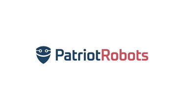 PatriotRobots.com - Creative brandable domain for sale
