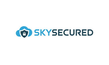 SkySecured logo