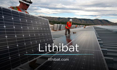 Lithibat.com - Creative brandable domain for sale