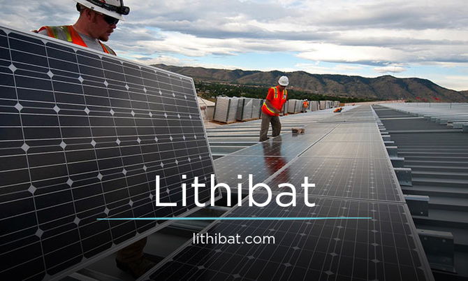 Lithibat.com