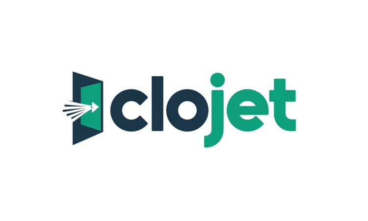 Clojet logo