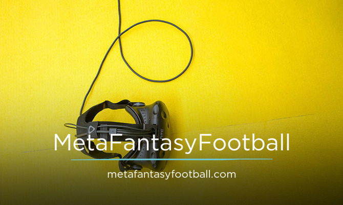 MetaFantasyFootball.com