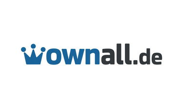 OwnAll.de - Creative brandable domain for sale