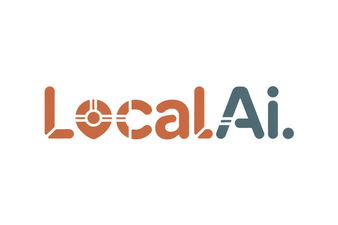 LocalAI.ai - Creative brandable domain for sale
