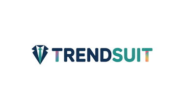 TrendSuit.com - Creative brandable domain for sale