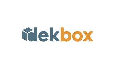 DekBox logo
