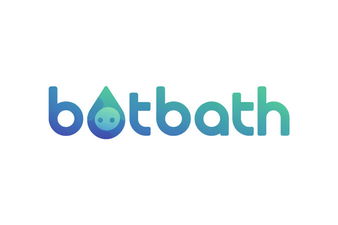 BotBath.com - Creative brandable domain for sale