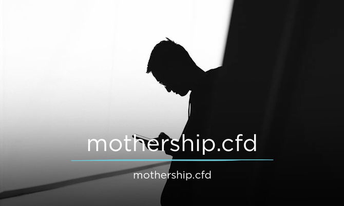 Mothership.cfd