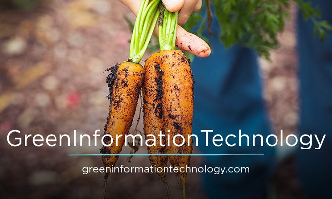 GreenInformationTechnology.com