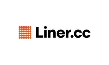 Liner.cc - Creative brandable domain for sale