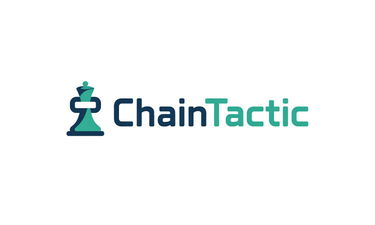 ChainTactic.com - Creative brandable domain for sale