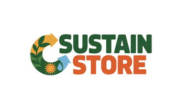 SustainStore.com - Creative brandable domain for sale