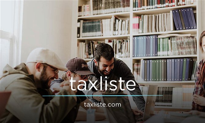 TaxListe.com