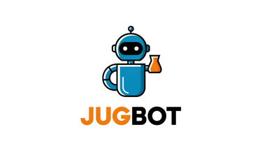 JugBot.com - Creative brandable domain for sale
