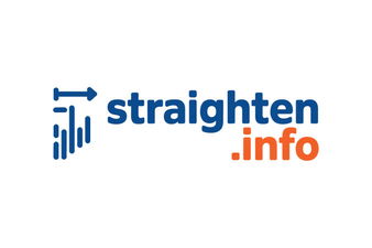 Straighten.info - Creative brandable domain for sale