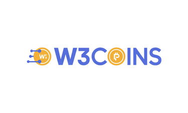 W3Coins.com - Creative brandable domain for sale
