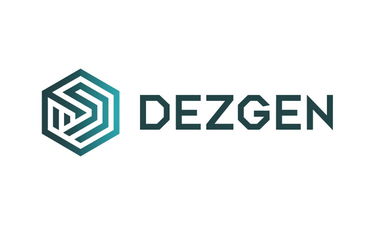Dezgen.com - Creative brandable domain for sale