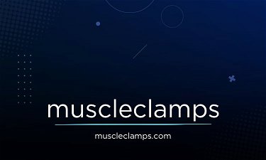 MuscleClamps.com - Creative brandable domain for sale