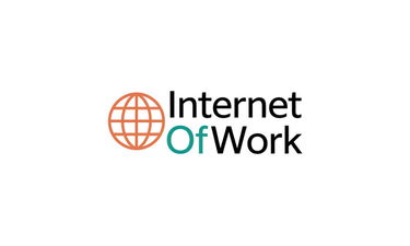 InternetOfWork.com - Creative brandable domain for sale