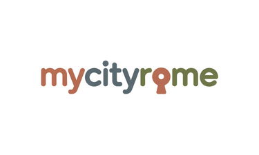 MyCityRome.com - Creative brandable domain for sale