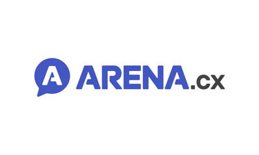 Arena.cx - Creative brandable domain for sale