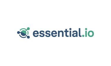 essential.io - Creative brandable domain for sale