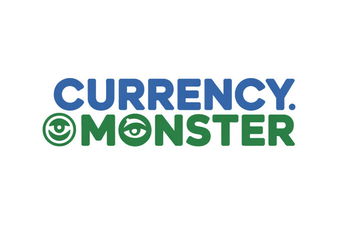 Currency.Monster - Creative brandable domain for sale