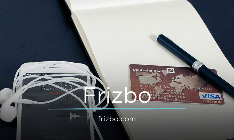 Frizbo logo