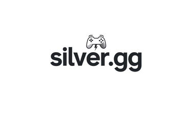 Silver.gg - Creative brandable domain for sale