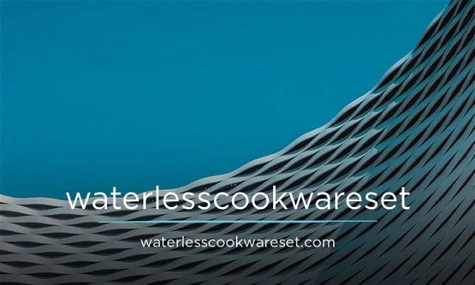 WaterlessCookwareSet.com