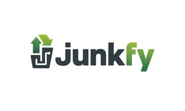 JunkFy.com - Creative brandable domain for sale