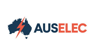 Auselec.com - Creative brandable domain for sale