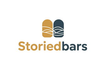 StoriedBars.com - Creative brandable domain for sale