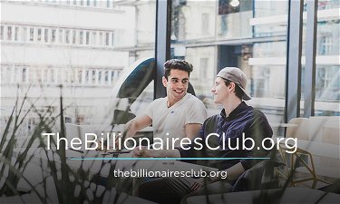 TheBillionairesClub.org - Creative brandable domain for sale