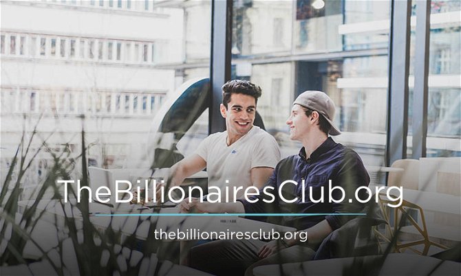 TheBillionairesClub.org