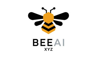 BeeAI.xyz - Creative brandable domain for sale