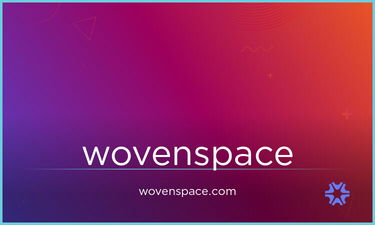 WovenSpace.com - Creative brandable domain for sale