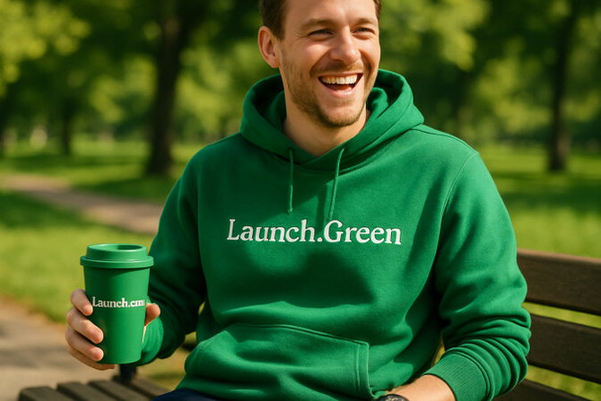 Launch.Green — 5