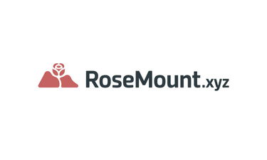 Rosemount.xyz - Creative brandable domain for sale