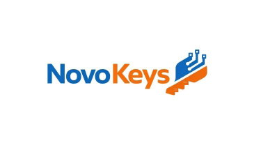 NovoKeys logo