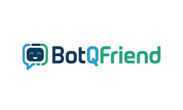 BotqFriend.com - Creative brandable domain for sale
