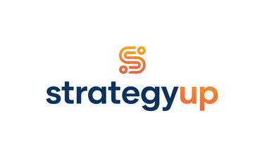 StrategyUp.com - Creative brandable domain for sale