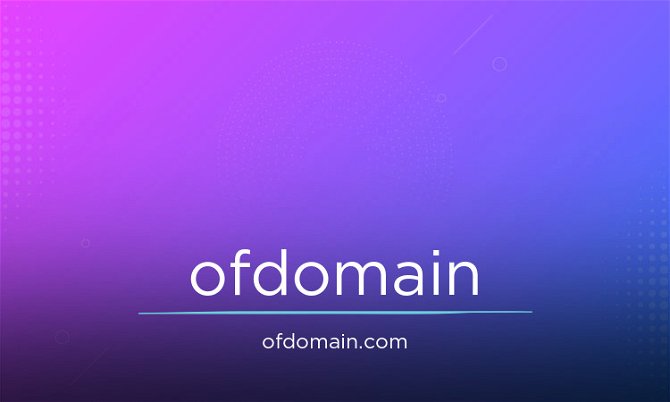 OfDomain.com