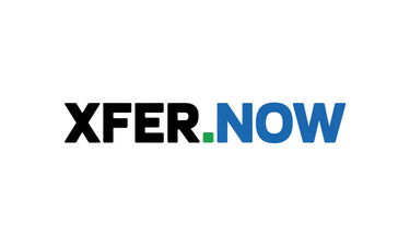 Xfer.now - Creative brandable domain for sale