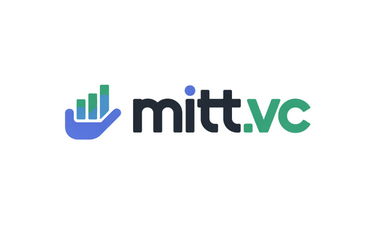 Mitt.vc - Creative brandable domain for sale